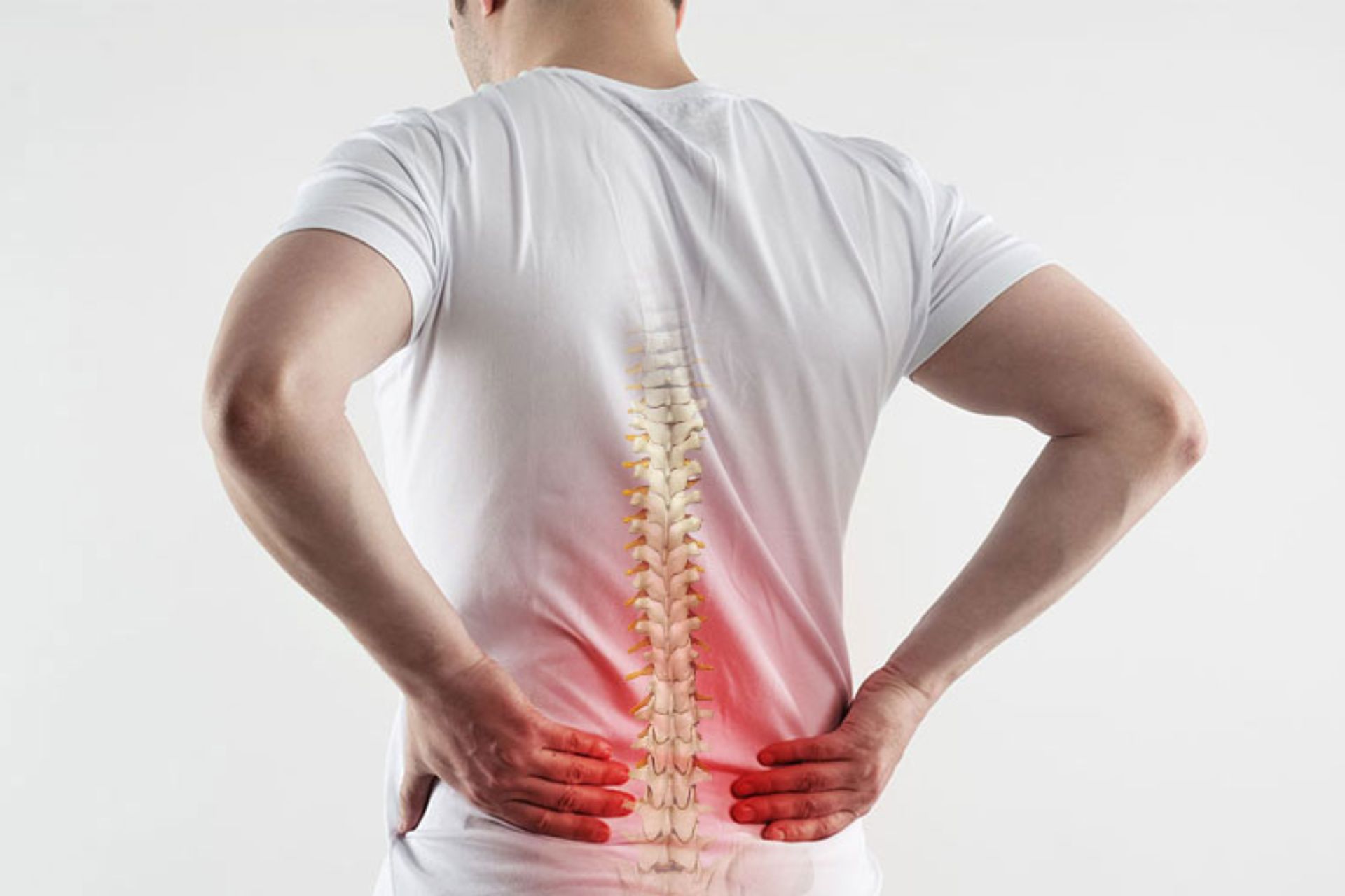 কোমর ব্যথা কিসের লক্ষণ